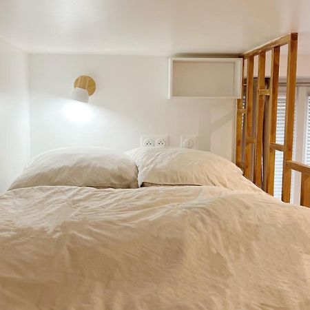 Charme Cosy Au Coeur De Paris Apartment Bagian luar foto