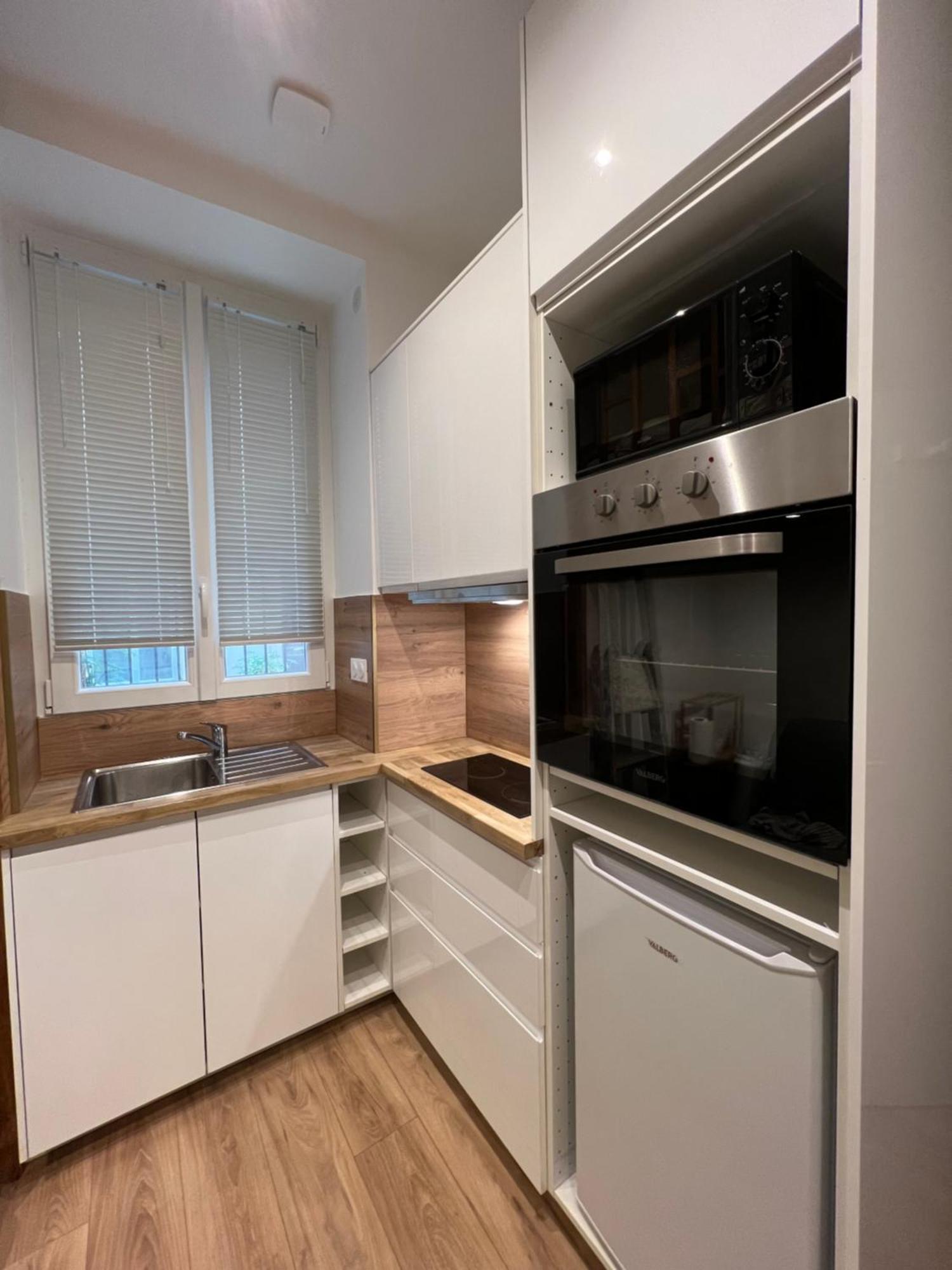 Charme Cosy Au Coeur De Paris Apartment Bagian luar foto