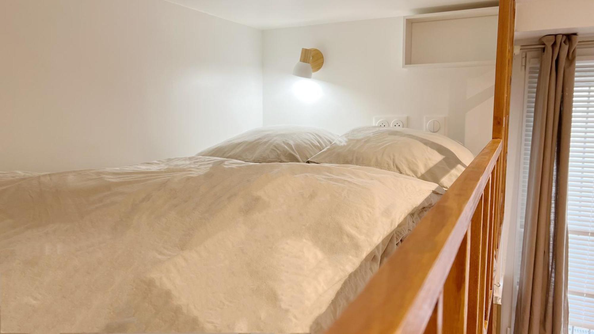 Charme Cosy Au Coeur De Paris Apartment Bagian luar foto