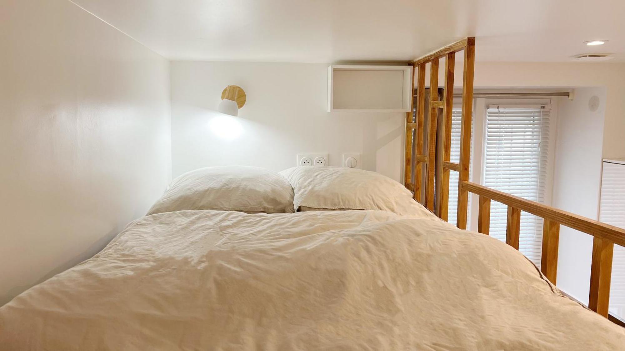 Charme Cosy Au Coeur De Paris Apartment Bagian luar foto